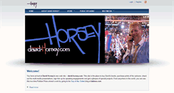 Desktop Screenshot of david-horsey.com